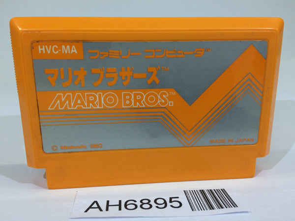 AH6895 Mario Bros. NES Famicom Japan