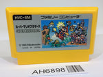 AH6898 Super Mario Bros. NES Famicom Japan
