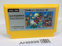 AH6898 Super Mario Bros. NES Famicom Japan