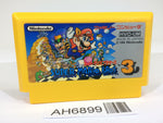 AH6899 Super Mario Bros. 3 NES Famicom Japan