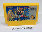 AH6901 Super Mario Bros. 3 NES Famicom Japan
