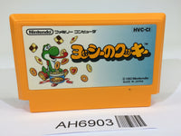 AH6903 Yoshi Cookie Yossy NES Famicom Japan