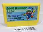 AH6906 Lode Runner NES Famicom Japan