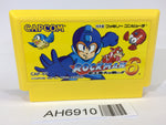 AH6910 Rockman 6 MegaMan NES Famicom Japan