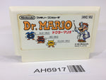 AH6917 Dr. Mario NES Famicom Japan