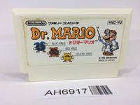 AH6917 Dr. Mario NES Famicom Japan