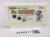 AH6917 Dr. Mario NES Famicom Japan