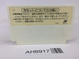 AH6917 Dr. Mario NES Famicom Japan