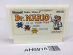 AH6918 Dr. Mario NES Famicom Japan