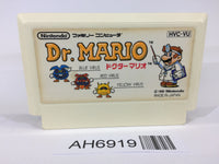AH6919 Dr. Mario NES Famicom Japan