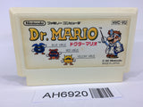AH6920 Dr. Mario NES Famicom Japan