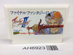AH6923 Final Fantasy 2 NES Famicom Japan