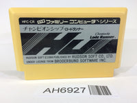 AH6927 Championship Lode Runner NES Famicom Japan