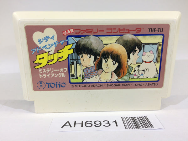 AH6931 Touch NES Famicom Japan