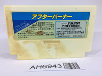 AH6943 After Burner NES Famicom Japan