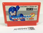 AH6948 Rockman 2 Megaman NES Famicom Japan