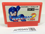AH6949 Rockman 2 Megaman NES Famicom Japan