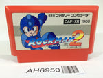 AH6950 Rockman 2 Megaman NES Famicom Japan