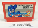 AH6951 Rockman 2 Megaman NES Famicom Japan