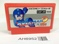 AH6952 Rockman 2 Megaman NES Famicom Japan