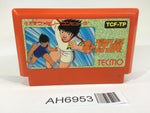 AH6953 Captain Tsubasa NES Famicom Japan