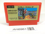 AH6961 Excite Bike NES Famicom Japan