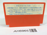 AH6965 Nekketsu Kouha Kunio Kun NES Famicom Japan