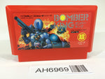 AH6969 Bomber King scenario NES Famicom Japan