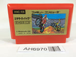 AH6970 Excite Bike NES Famicom Japan