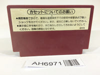 AH6971 Spartan X Kung Fu Master NES Famicom Japan