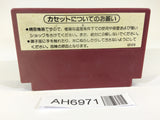 AH6971 Spartan X Kung Fu Master NES Famicom Japan
