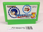 AH6975 Rockman 3 Megaman NES Famicom Japan