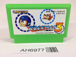 AH6977 Rockman 3 Megaman NES Famicom Japan