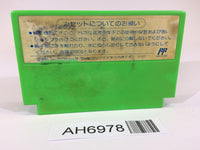 AH6978 Rockman 3 Megaman NES Famicom Japan