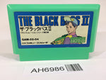 AH6986 The Black Bass 2 Fishing NES Famicom Japan