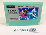 AH6991 Ice Climber NES Famicom Japan