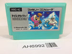 AH6992 Ice Climber NES Famicom Japan