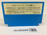 AH6998 Nuts & Milk NES Famicom Japan