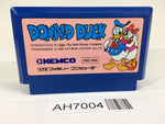 AH7004 Donald Duck NES Famicom Japan