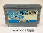 AH7009 Dragon Ball Shenron no Nazo NES Famicom Japan