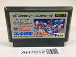 AH7012 Transformer Mystery of Comvoy NES Famicom Japan