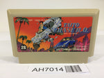 AH7014 TAITO Chase H.Q. NES Famicom Japan