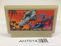 AH7014 TAITO Chase H.Q. NES Famicom Japan