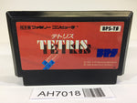 AH7018 Tetris NES Famicom Japan