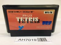 AH7019 Tetris NES Famicom Japan