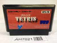 AH7021 Tetris NES Famicom Japan