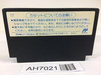 AH7021 Tetris NES Famicom Japan