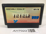 AH7022 Tetris NES Famicom Japan