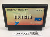 AH7022 Tetris NES Famicom Japan