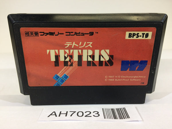 AH7023 Tetris NES Famicom Japan